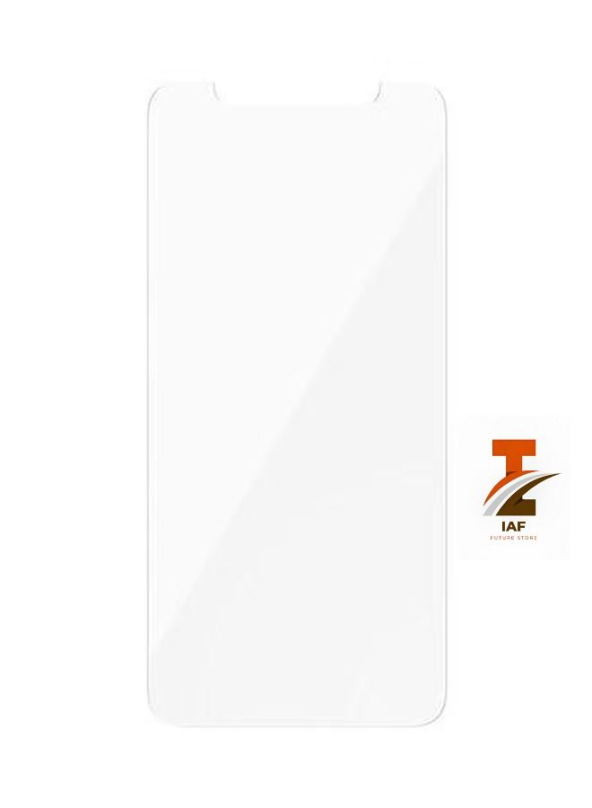 إيف واقي شاشة من الزجاج المقوى لهاتف أبل آيفون 11 برو شفاف