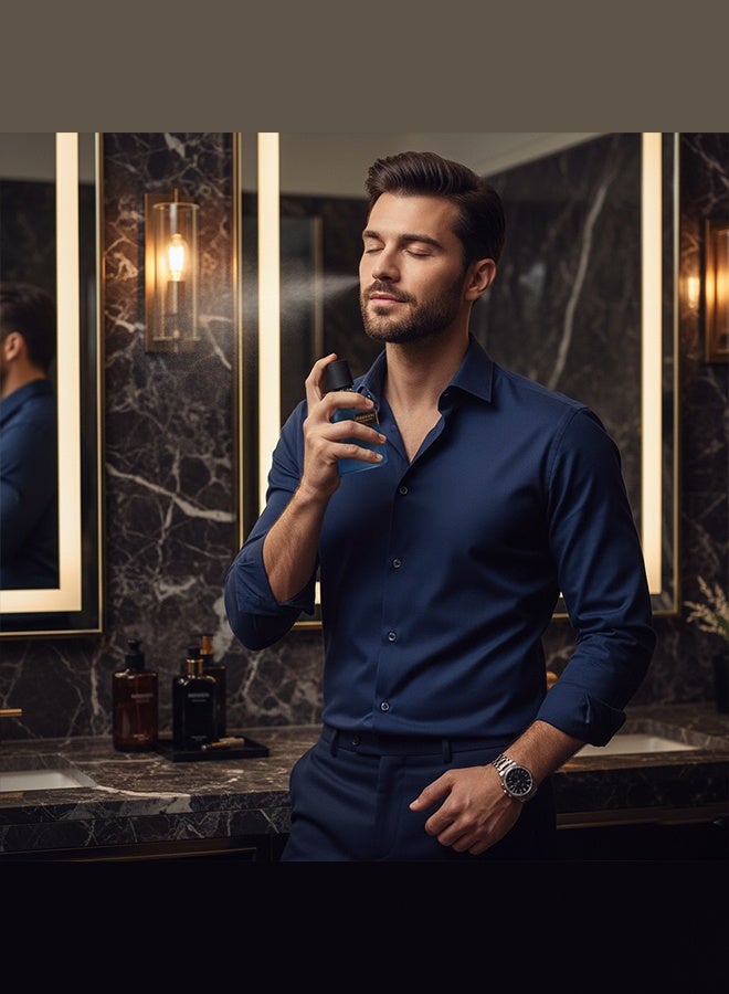 MONACO Unique Oud – Luxurious Oud Eau de Parfum with Spices and Amber - 75ml - Unisex - Image 5