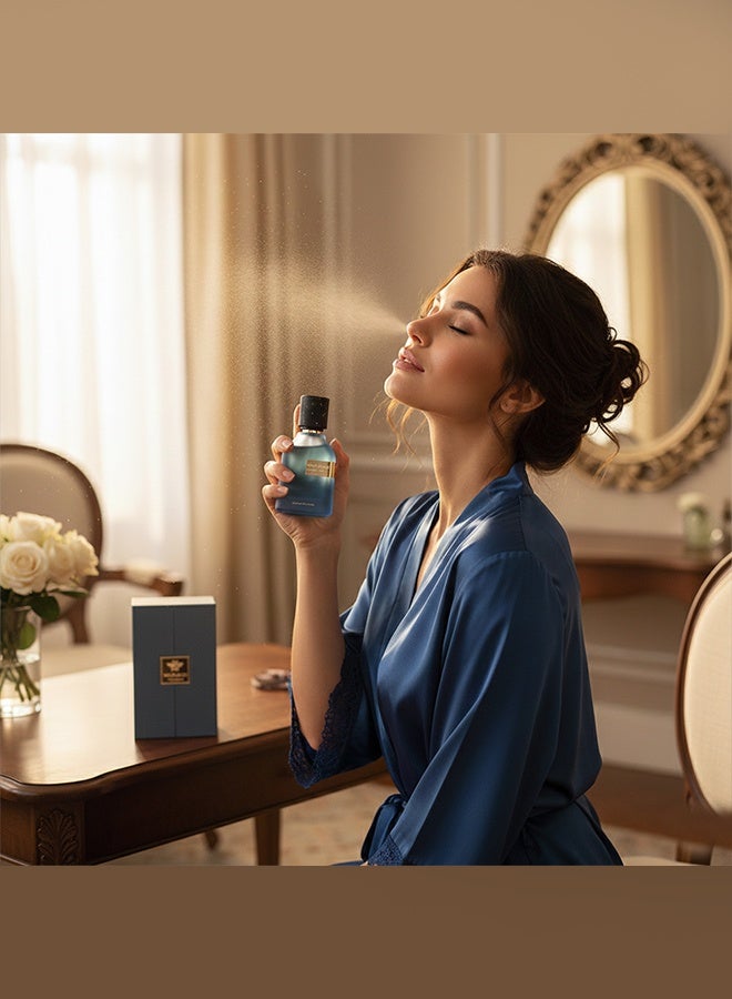 MONACO Unique Oud – Luxurious Oud Eau de Parfum with Spices and Amber - 75ml - Unisex - Image 4