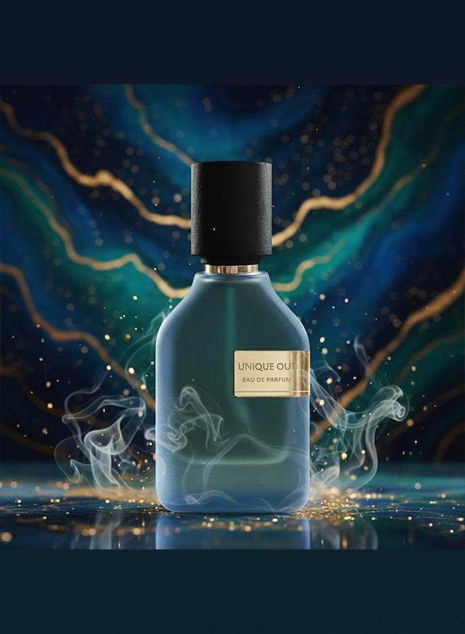 MONACO Unique Oud – Luxurious Oud Eau de Parfum with Spices and Amber - 75ml - Unisex - Image 3