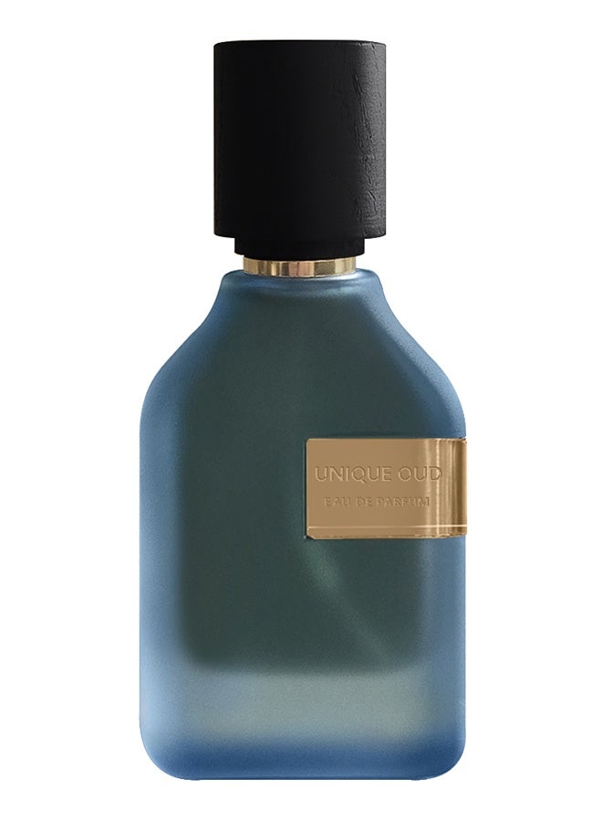 MONACO Unique Oud – Luxurious Oud Eau de Parfum with Spices and Amber - 75ml - Unisex - Image 1