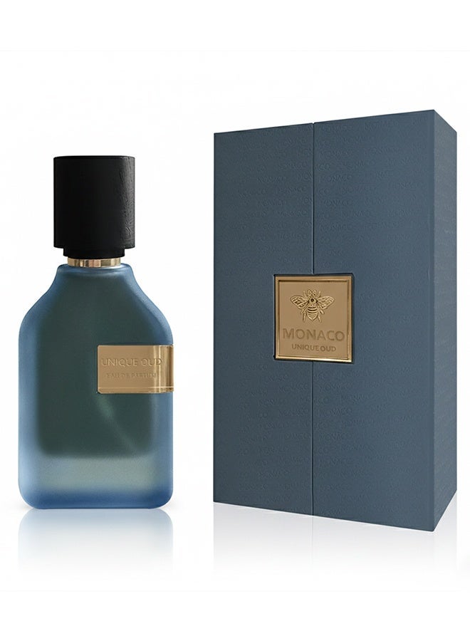 MONACO Unique Oud – Luxurious Oud Eau de Parfum with Spices and Amber - 75ml - Unisex - Image 2