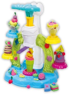 Generic Ice Cream Clay Modeling Toy The Patis Series 