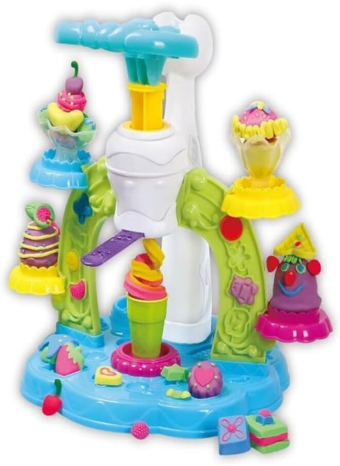 Ice Cream Clay Modeling Toy The Patis Series