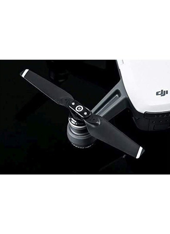 NIBEMINENT - DJI 4730F Folded Propeller Balde For Spark Drone Black - Image 1