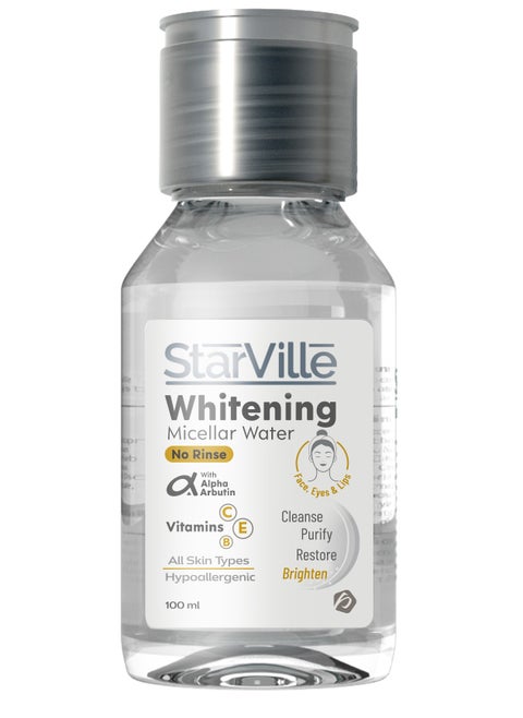 Whitening Micellar water 100 ml