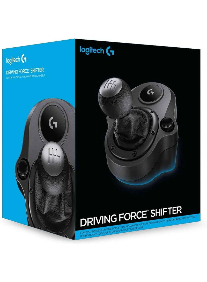 Logitech® G920 Driving Force Shifter (941-000130)  - Image 3