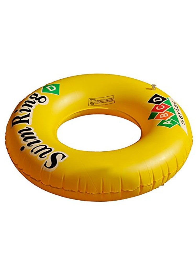 Multi-colored Inflatable Swimming Float For Kids-Assorted