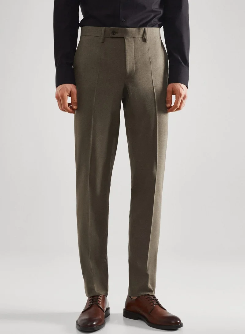 Mango Man Brasilia Trousers