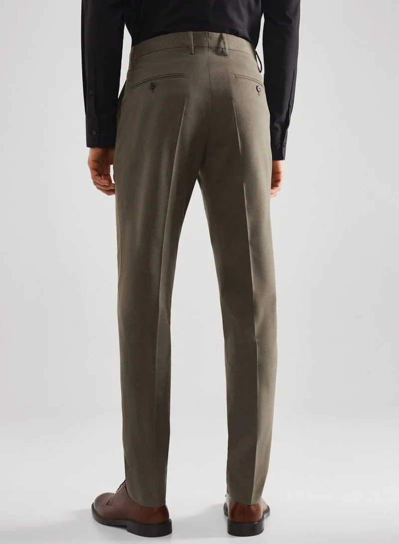 Mango Man Brasilia Trousers