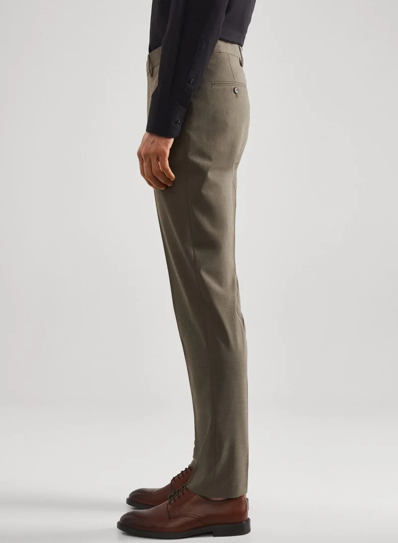 Mango Man Brasilia Trousers