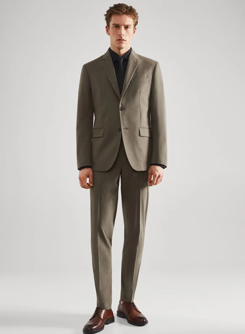 Mango Man Brasilia Trousers