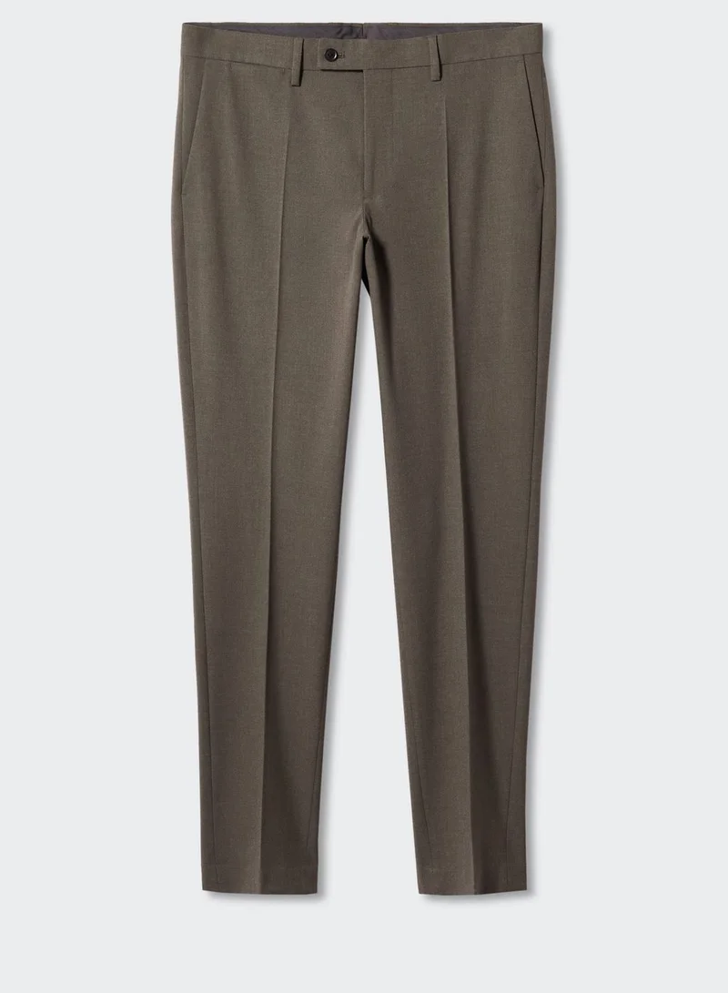 Mango Man Brasilia Trousers