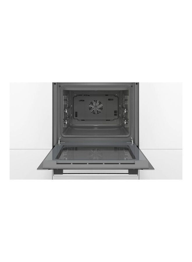 BOSCH Serie | 6 Built-in oven 60 x 60 cm Stainless steel HBJ558YS0G Black - Image 3