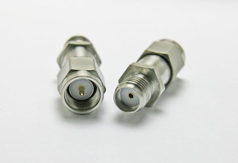 AEC DB-1001S-SA15TP-SA25TP, SMA Male to Female Inner DC Block - Image 3