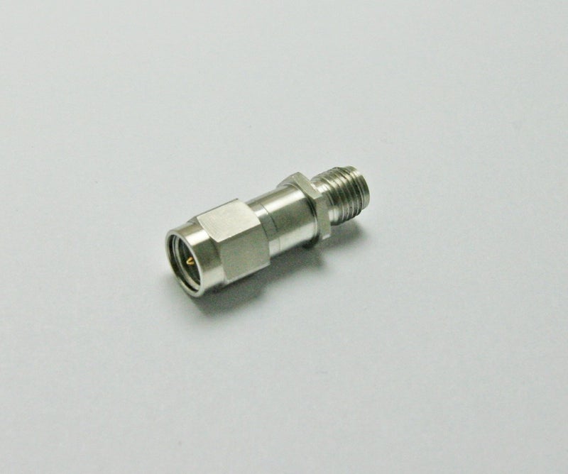 AEC DB-1001S-SA15TP-SA25TP, SMA Male to Female Inner DC Block - Image 2