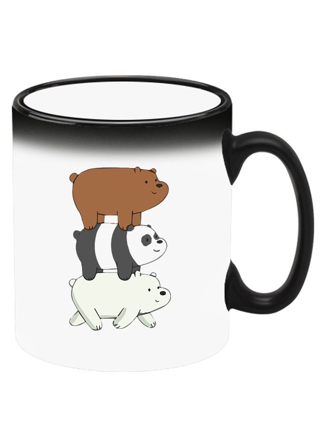 Colour Changing Heat Sensitive Magic Mug - Add Hot Tea or Coffee Three Panda-01 For Home Office Gift Kids Men Women - pzsku/Z8ECA77137A5E8CC3181BZ/45/_/1709559999/9ec75538-237c-45dc-a9f8-fe89669684da