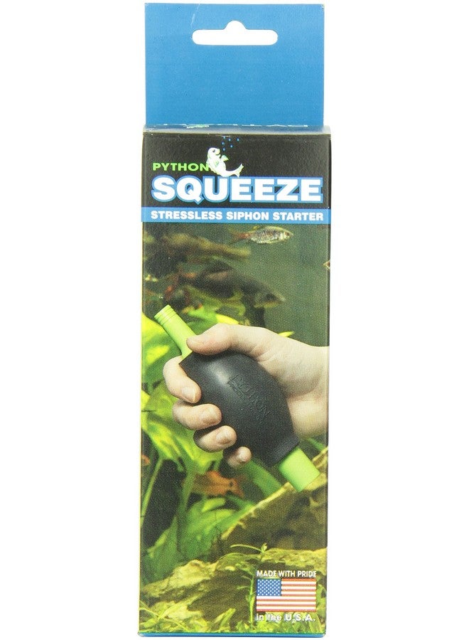Python Squeeze Siphon Starter Aquarium Adapter - Image 2