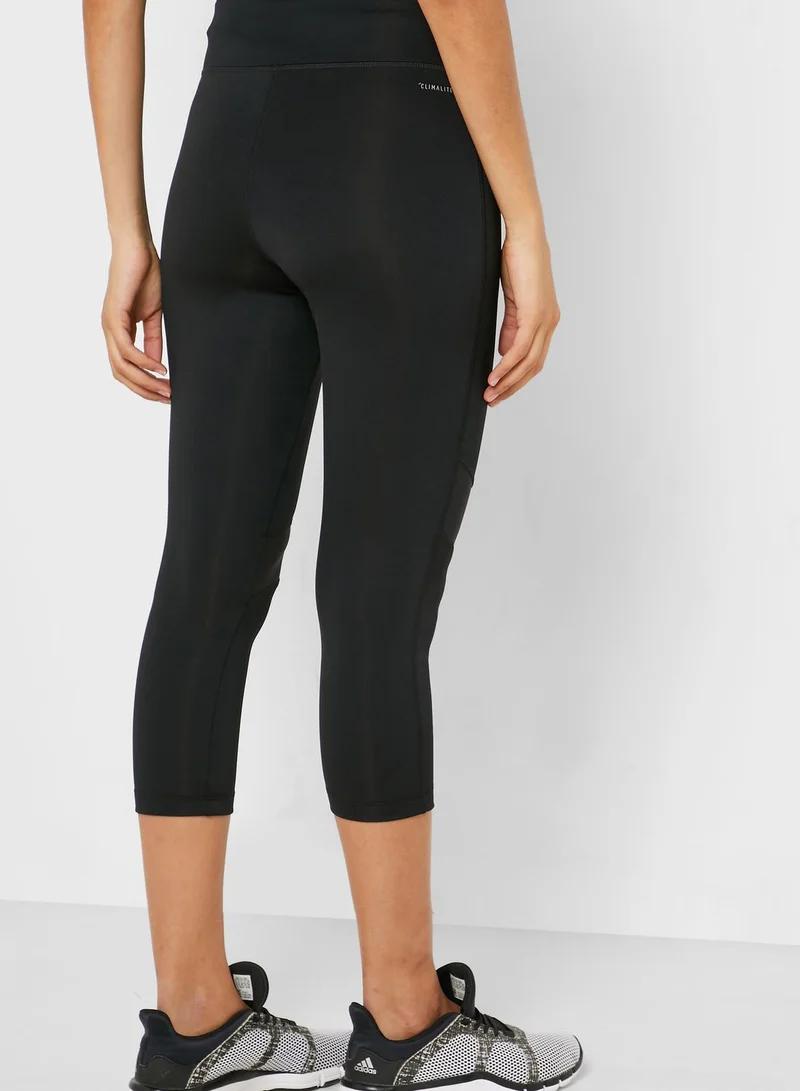 Adidas Design 2 Move Colour Block Tights