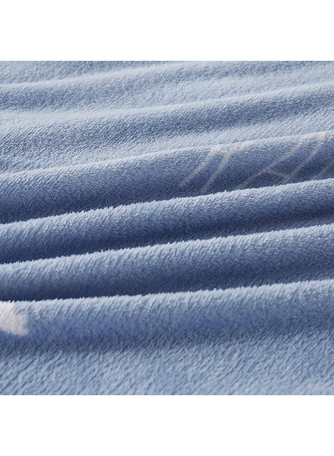 إسكدنيا بطانية سميكة بتصميم رسومات كرتونية قطن أزرق 120x200Ø³Ù†ØªÙŠÙ…ØªØ± - Image 4