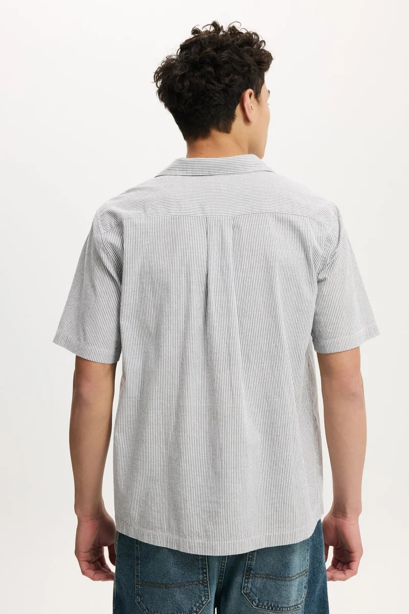 Cotton On  Riviera Short Sleeve Shirt for Men | Best Price UAE