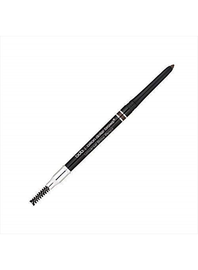 Billion Dollar Brows Universal Eyebrow Pencil, 0.009 oz. - Image 1