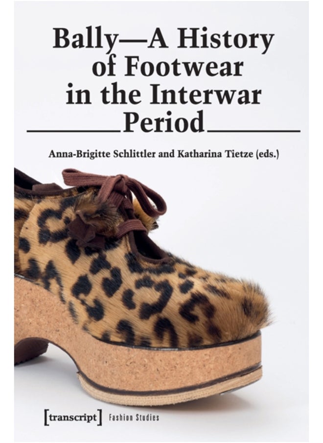 Bally - A History of Footwear in the Interwar Period 