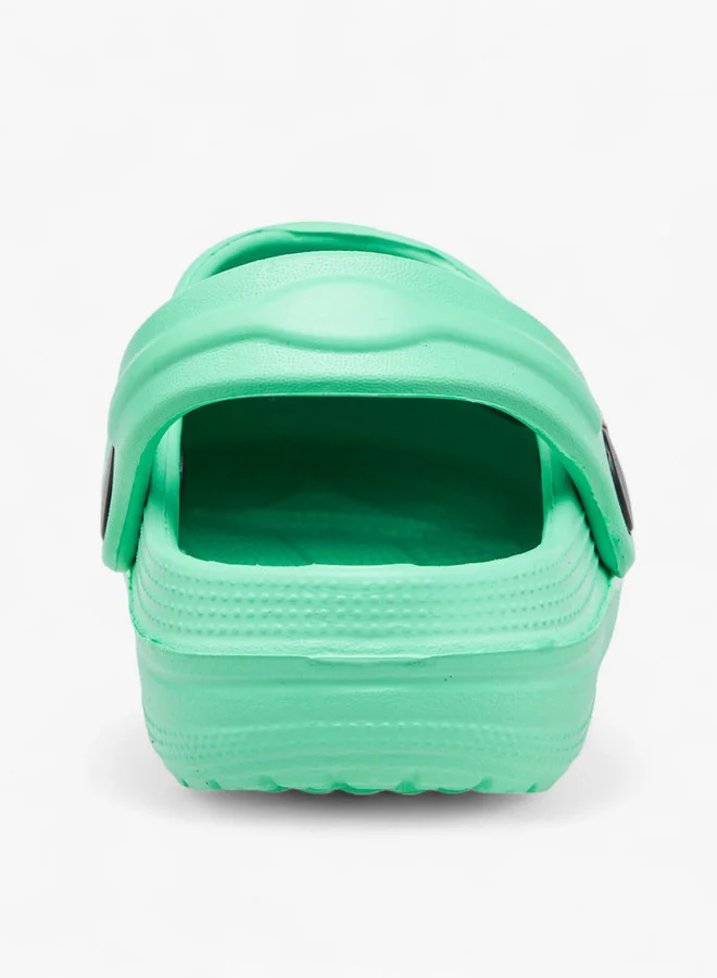 LBL by Shoexpress Jibbitz Accent Clogs with Backstrap