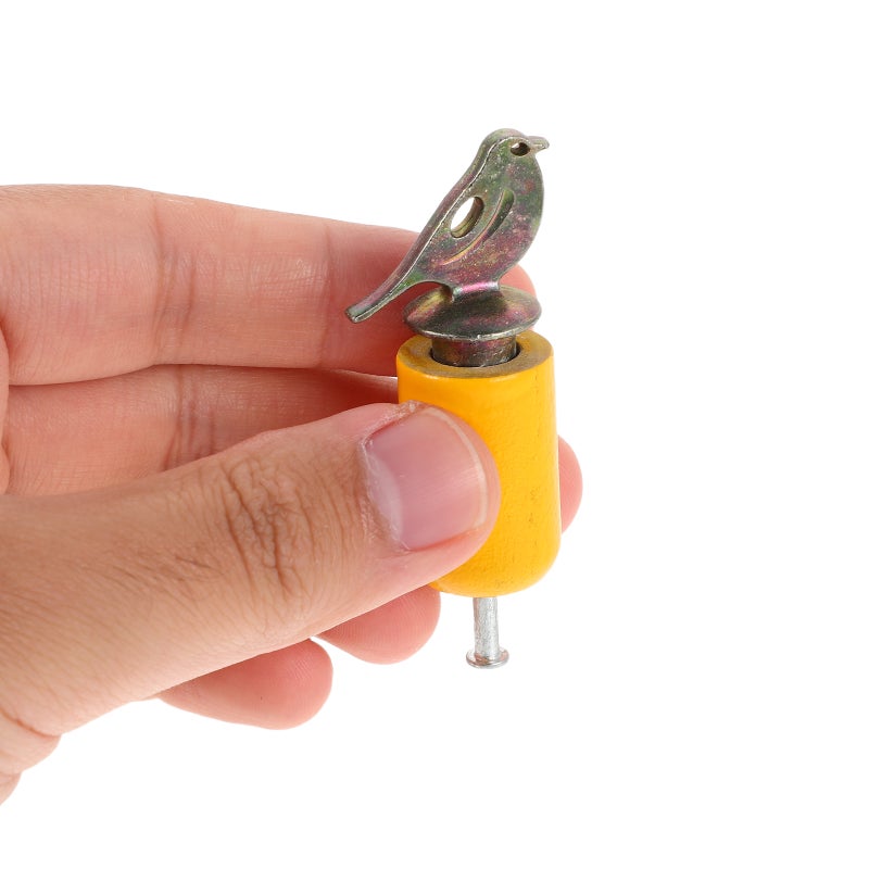 Bird Whistle Toy: Hand- Calls Fun and Toddler Whistle Call for Bird Training Party Favors - Image 3