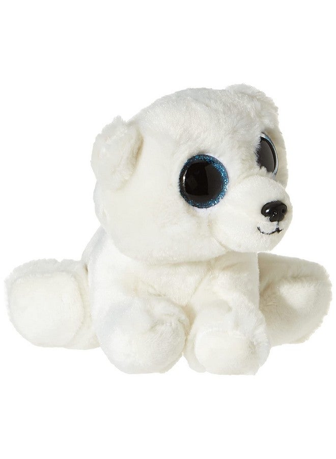 TY UK Ltd Ari Polar Bear Beanie Babies, White, 15 cm - Image 1