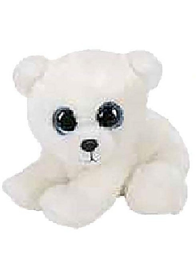 TY UK Ltd Ari Polar Bear Beanie Babies, White, 15 cm - Image 3