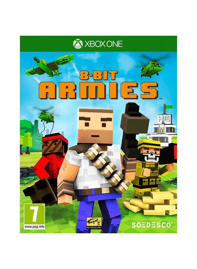 Soedesco 8-Bit Armies Arabic (Intl Version) - Strategy - xbox_one - Image 1
