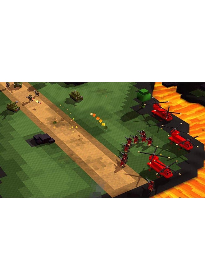 Soedesco 8-Bit Armies Arabic (Intl Version) - Strategy - xbox_one - Image 2