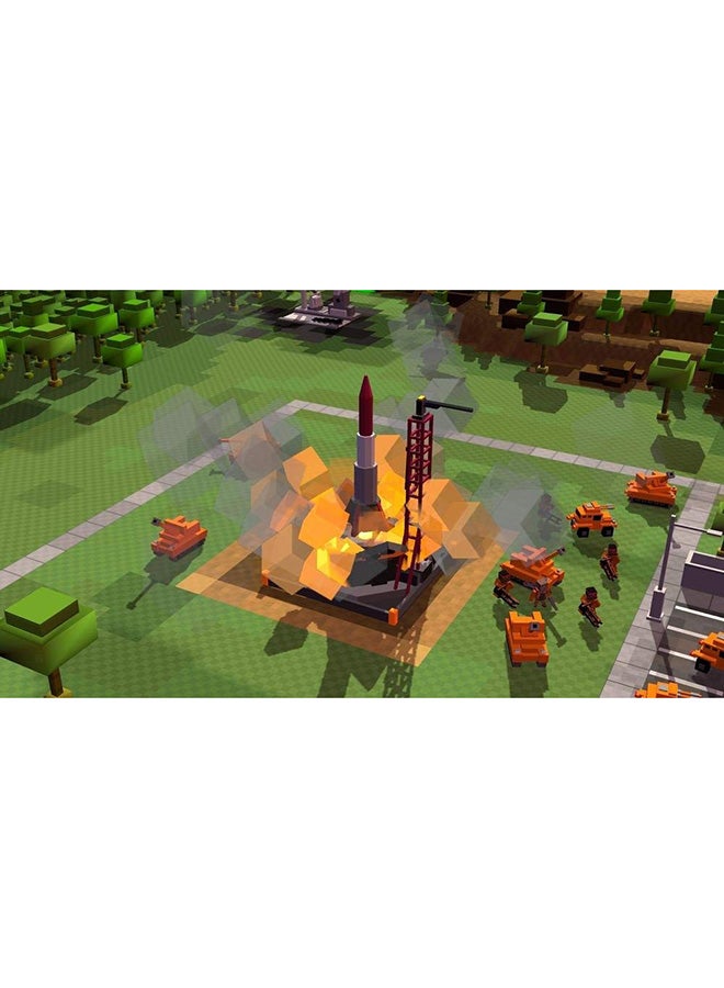 Soedesco 8-Bit Armies Arabic (Intl Version) - Strategy - xbox_one - Image 3