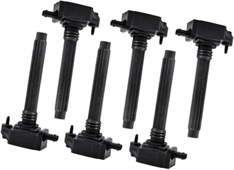 Yurefax 6PCS Ignition Coil Set for Chrysler and Dodge - Image 1