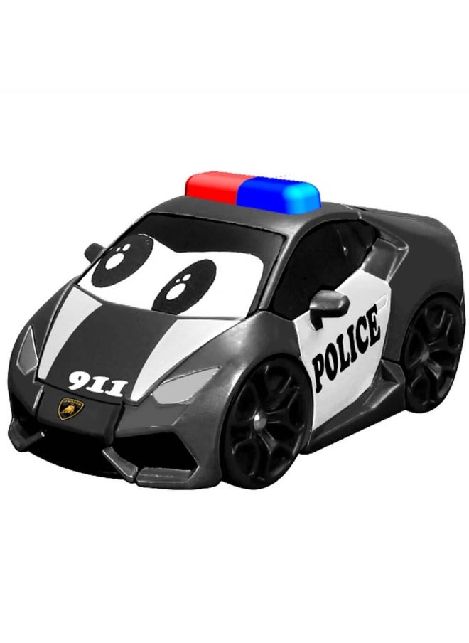 BB Junior Bb Junior Lamborghini Police Patrol Car 
