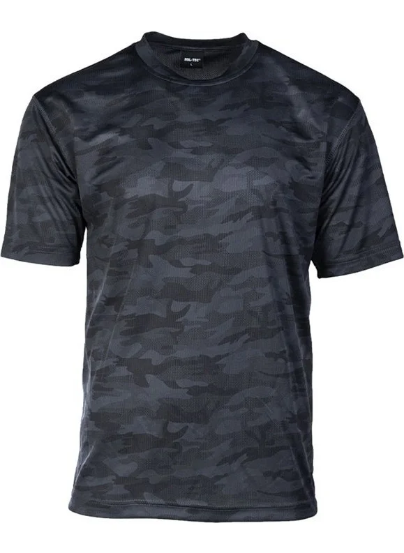 Sturm Mesh Dark Camo T-Shirt