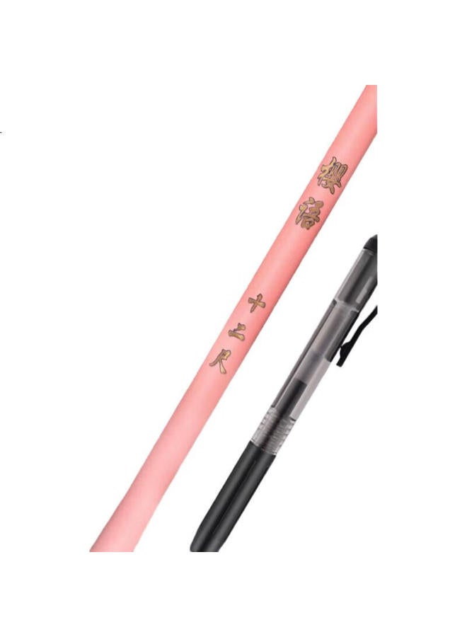 simago عصا صيد سماغو خفيفة الوزن وقاسية 4h لصيد الأسماك البرية، عصا كروشيان كارب وعصا كارب، عصا يد مصنوعة من ألياف الكربون، عصا صغيرة متعددة الاستخدامات، 2.7 متر - Image 2