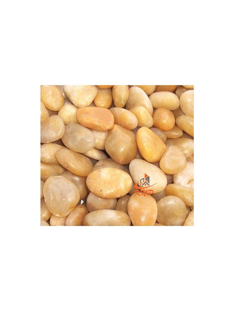 KNP Yellow pebbles 3-5 cm - Image 2