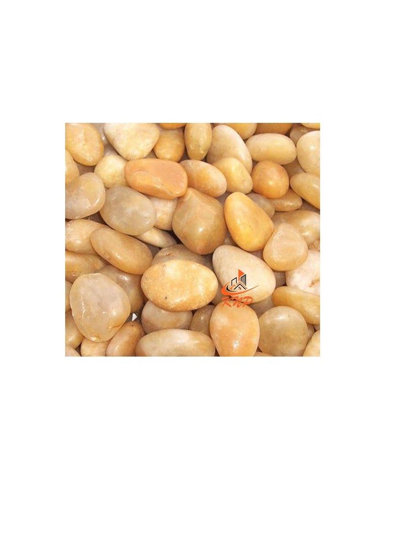 KNP Yellow pebbles 3-5 cm - Image 3