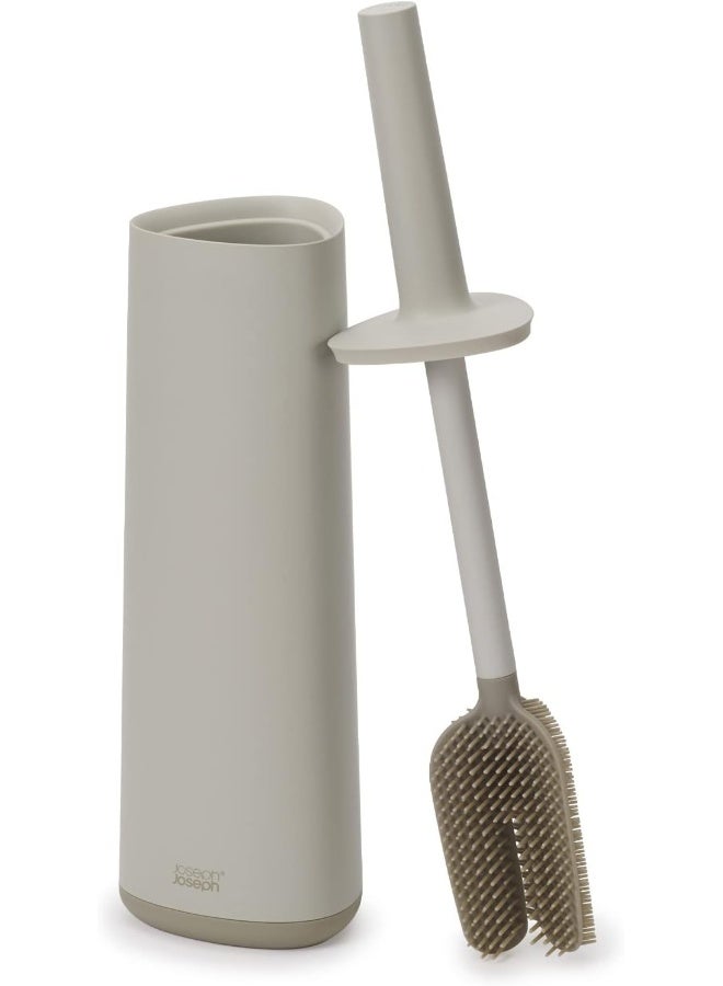 Joseph Joseph Jj 006964 Grijs Flex 360 Toiletborstel - Image 1
