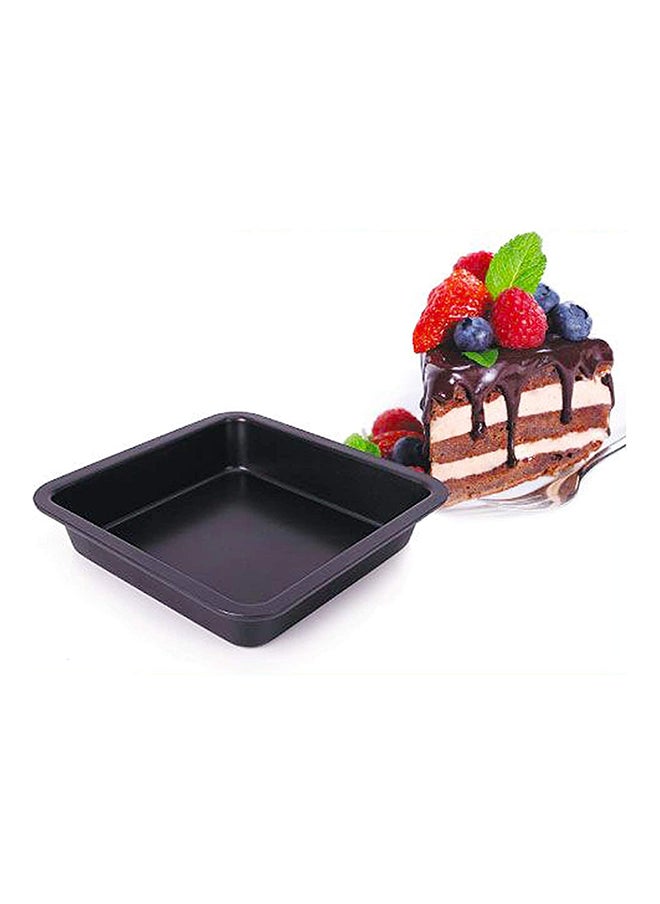 BLACKSTONE - Square Non-Stick Bakeware Mould Cake Pan 225x48 mm - Image 1