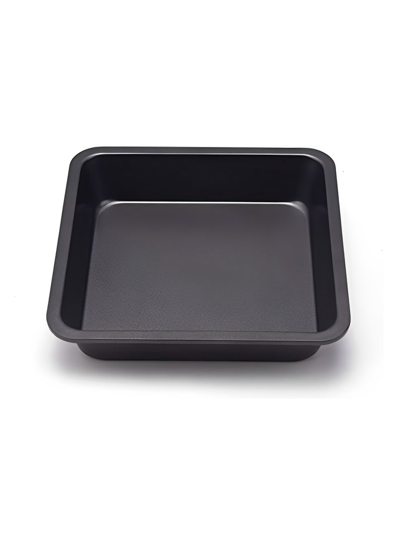 BLACKSTONE - Square Non-Stick Bakeware Mould Cake Pan 225x48 mm - Image 1