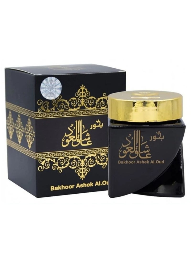 الماس للعطور بخور عاشق العود - Image 1