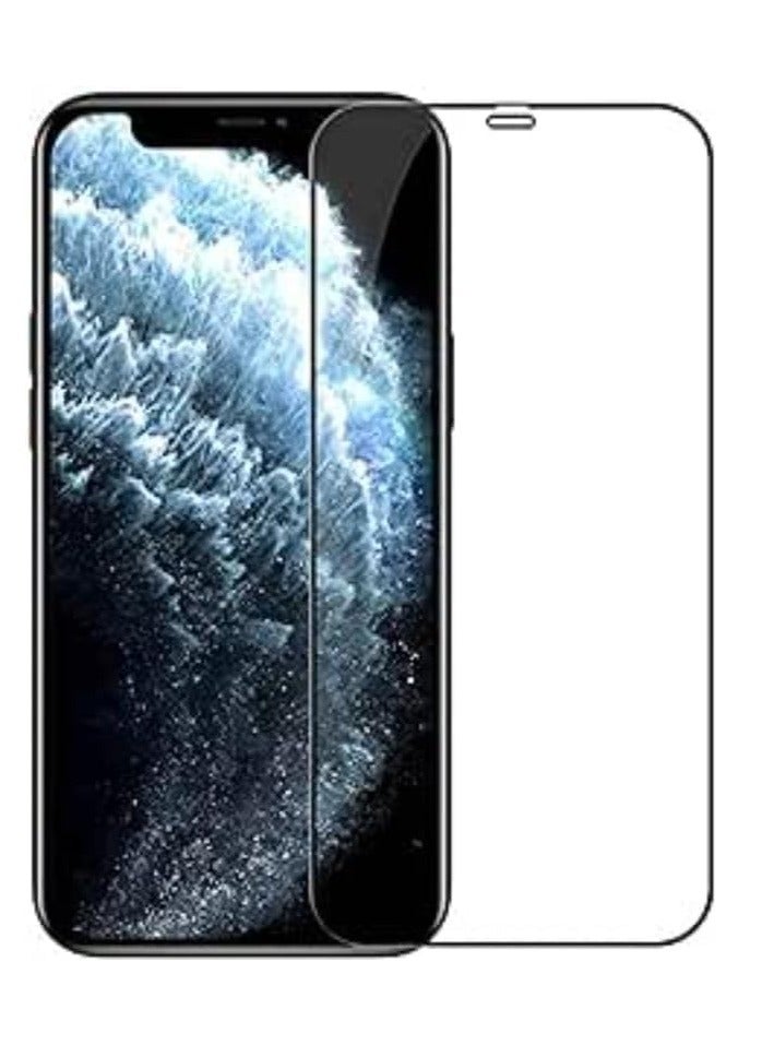 iPhone 11 / iPhone XR  Screen Protector Full Cover Tempered Glass Block Excessive Harmful Blue Light [Blue Light Filtering + Eye Protection] for iPhone 11 / iPhone XR 6.1 inch - Image 1