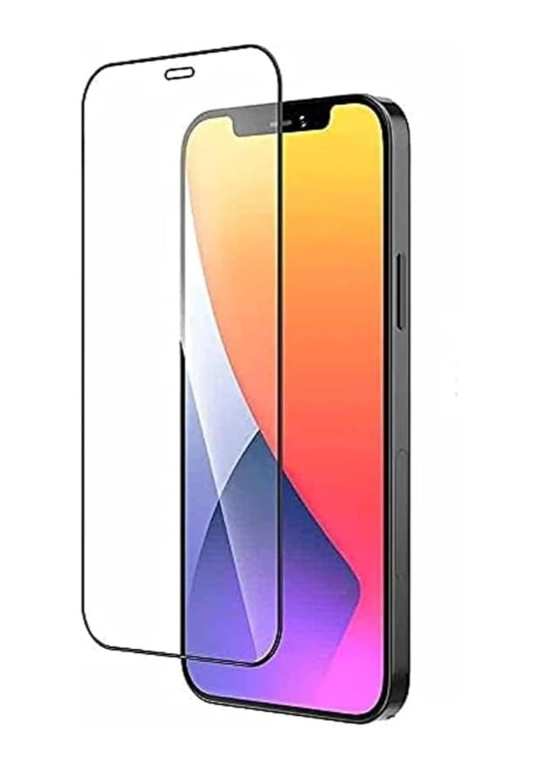 iPhone 11 / iPhone XR  Screen Protector Full Cover Tempered Glass Block Excessive Harmful Blue Light [Blue Light Filtering + Eye Protection] for iPhone 11 / iPhone XR 6.1 inch - Image 2
