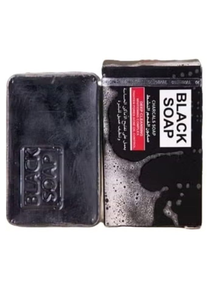 بلاك سوب صابون الفحم الأسود - Image 1