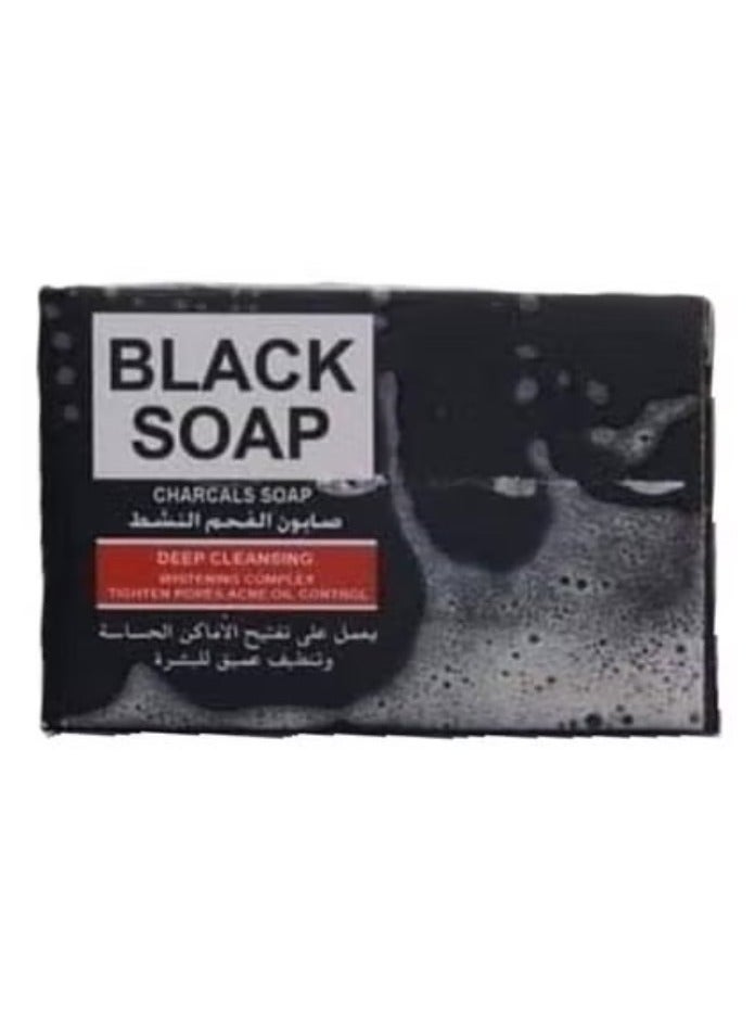 بلاك سوب صابون الفحم الأسود - Image 2