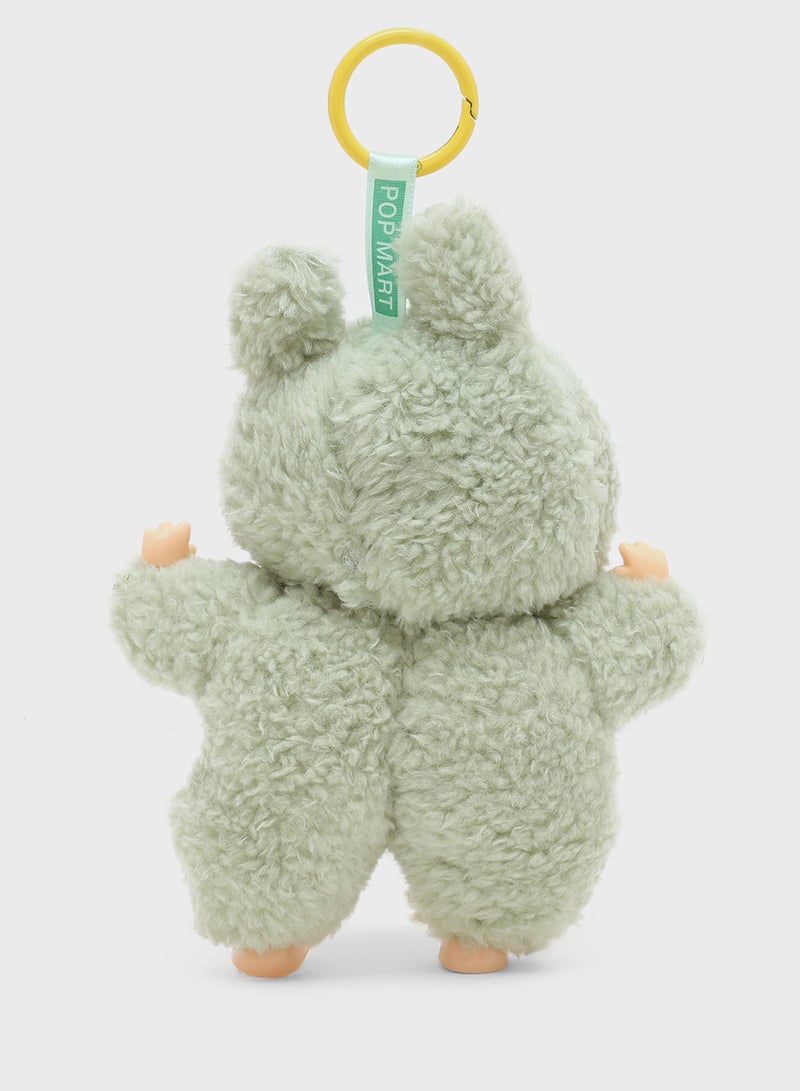 Ginger Monster Bag Charm - Image 3