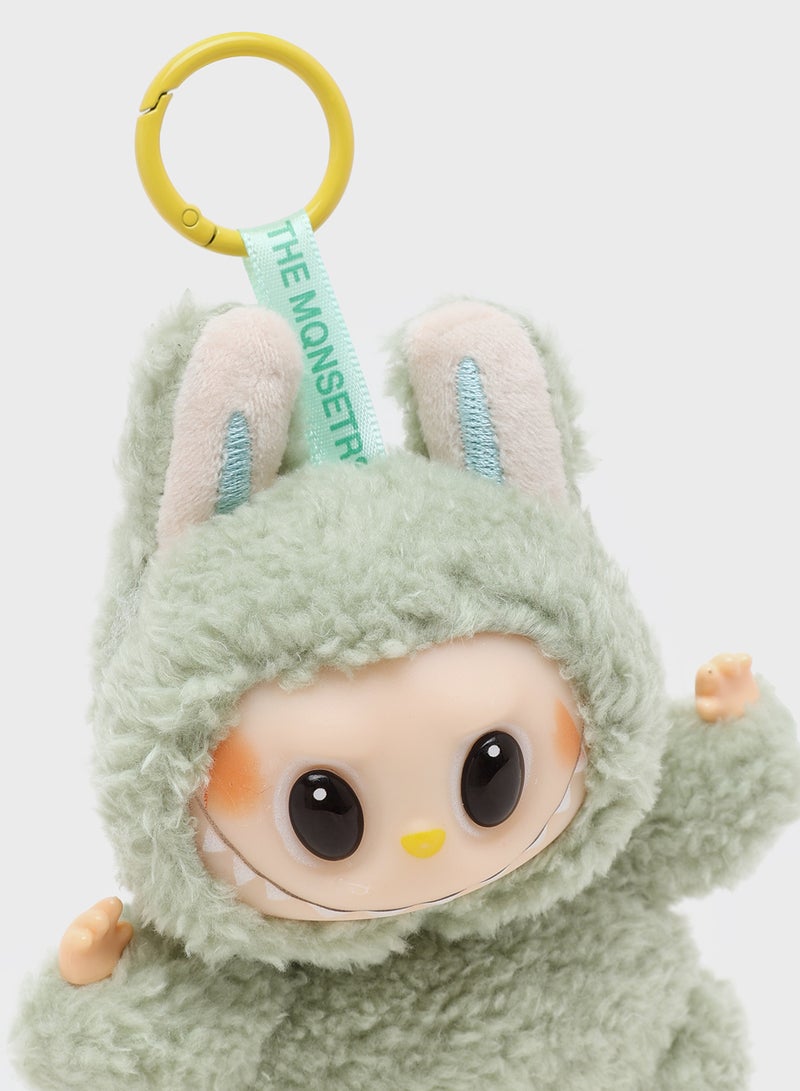 Ginger Monster Bag Charm - Image 4
